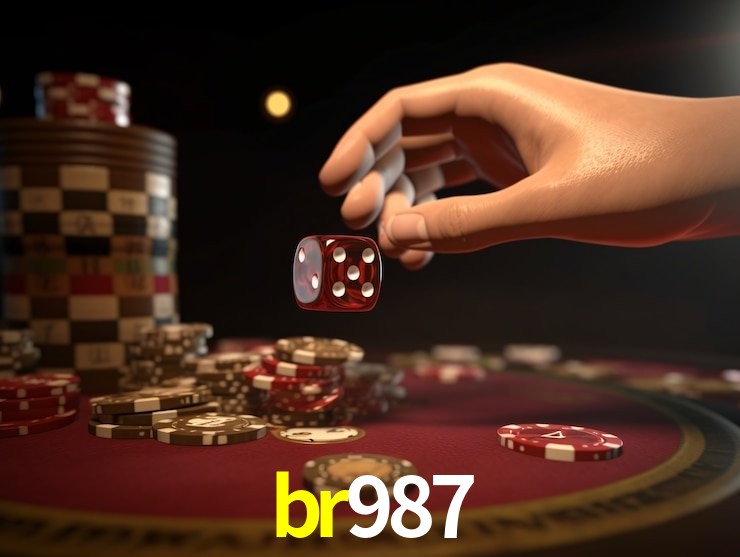 Bônus de Boas-vindas br987