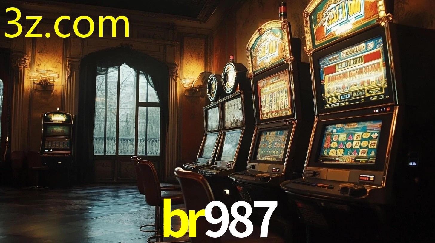 Cassino Online Seguro BR987.COM