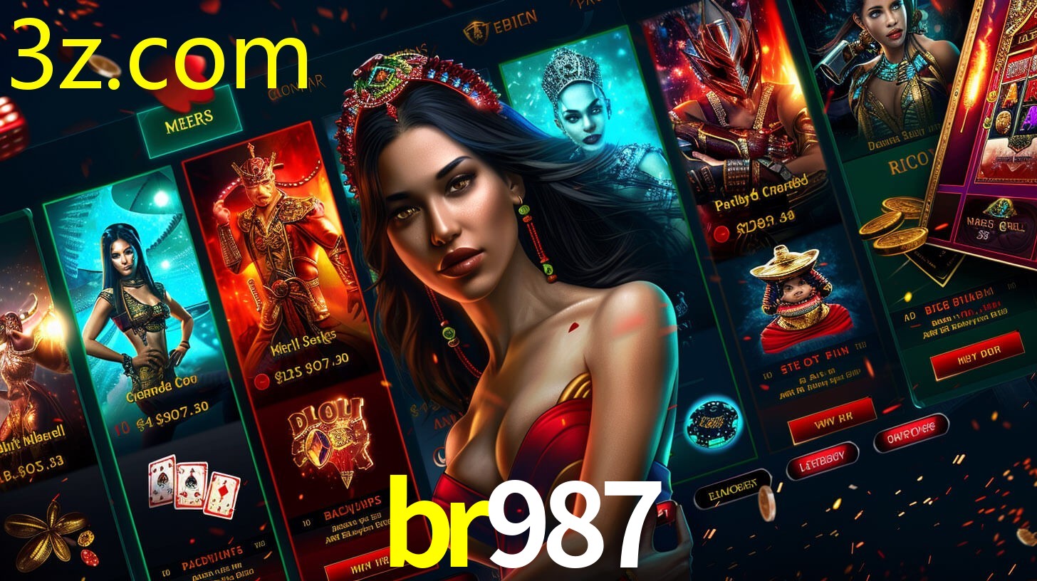 Cassino de Jogos BR987.COM