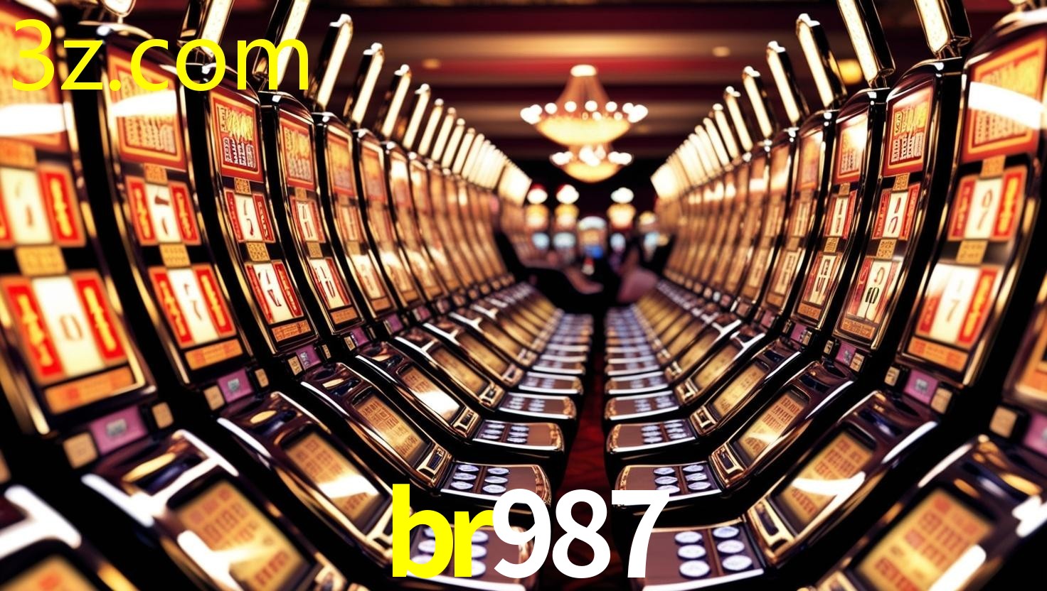 Jogos de Cassino BR987.COM
