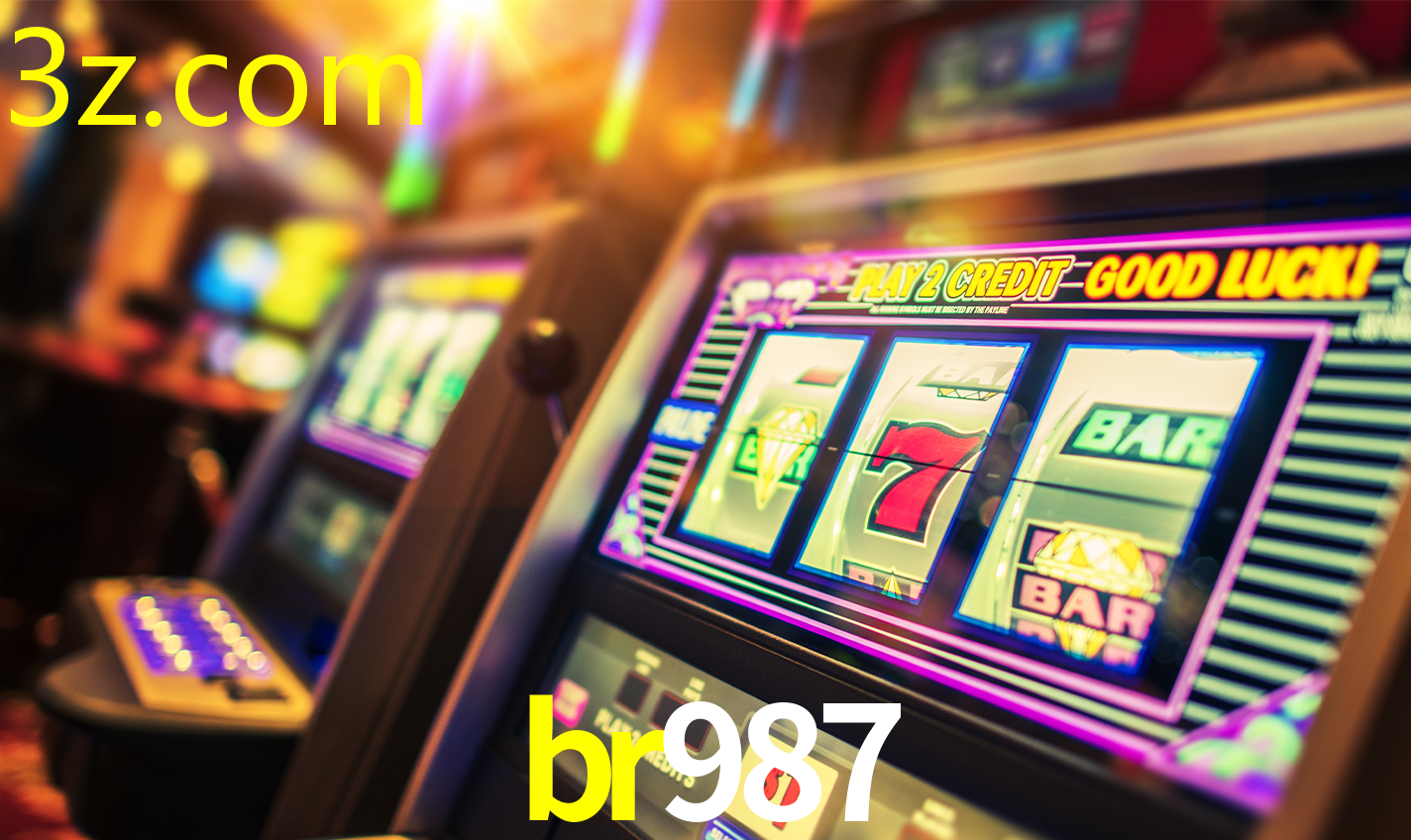 Bonus na Cassino Online BR987.COM