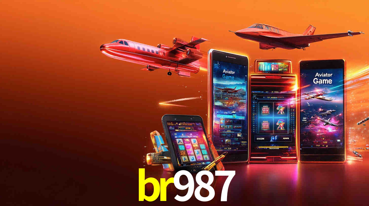Descubra a Magia dos Jogos de Arcade no br987