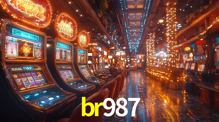 br987: Jogos de Caça-Níqueis-Altas Recompensas, Roleta-Velocidade, Blackjack-Desafios Máximos