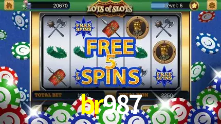 Descubra a Magia dos Jogos de Arcade no br987