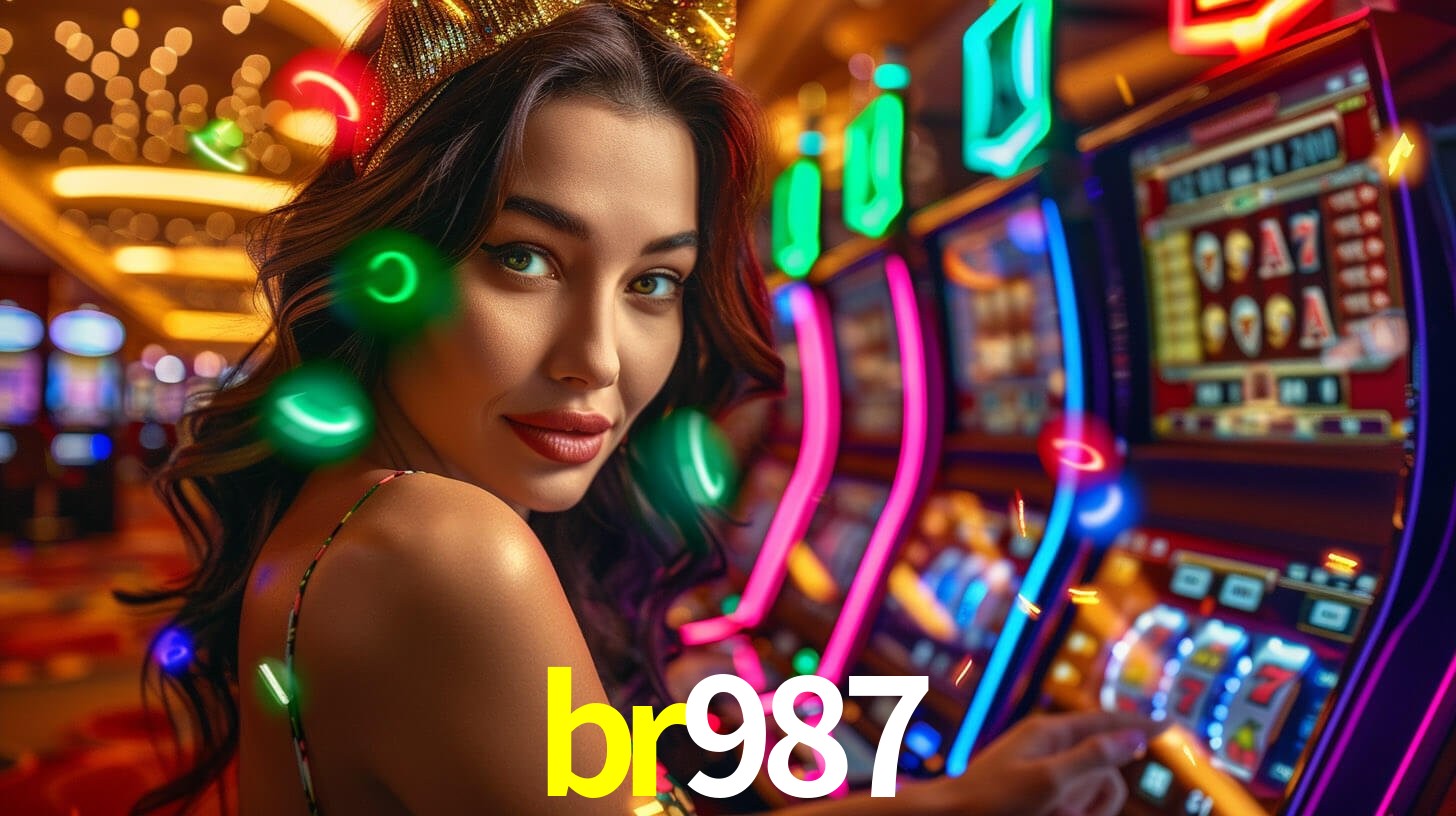 Bônus Generosos e Exclusivos no br987 para Você!