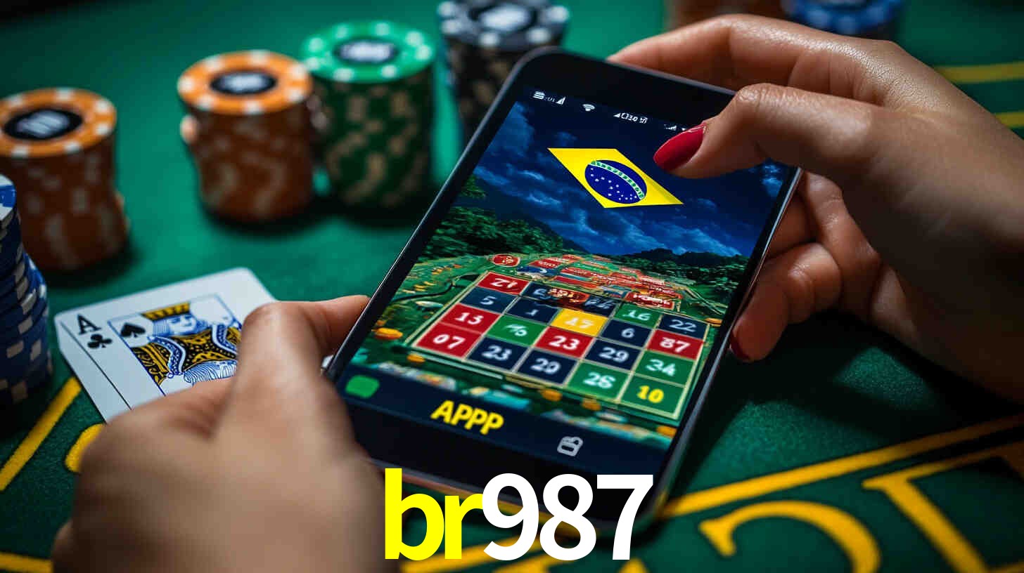 Inovações de Jogos na br987: O Futuro das Experiências Interativas